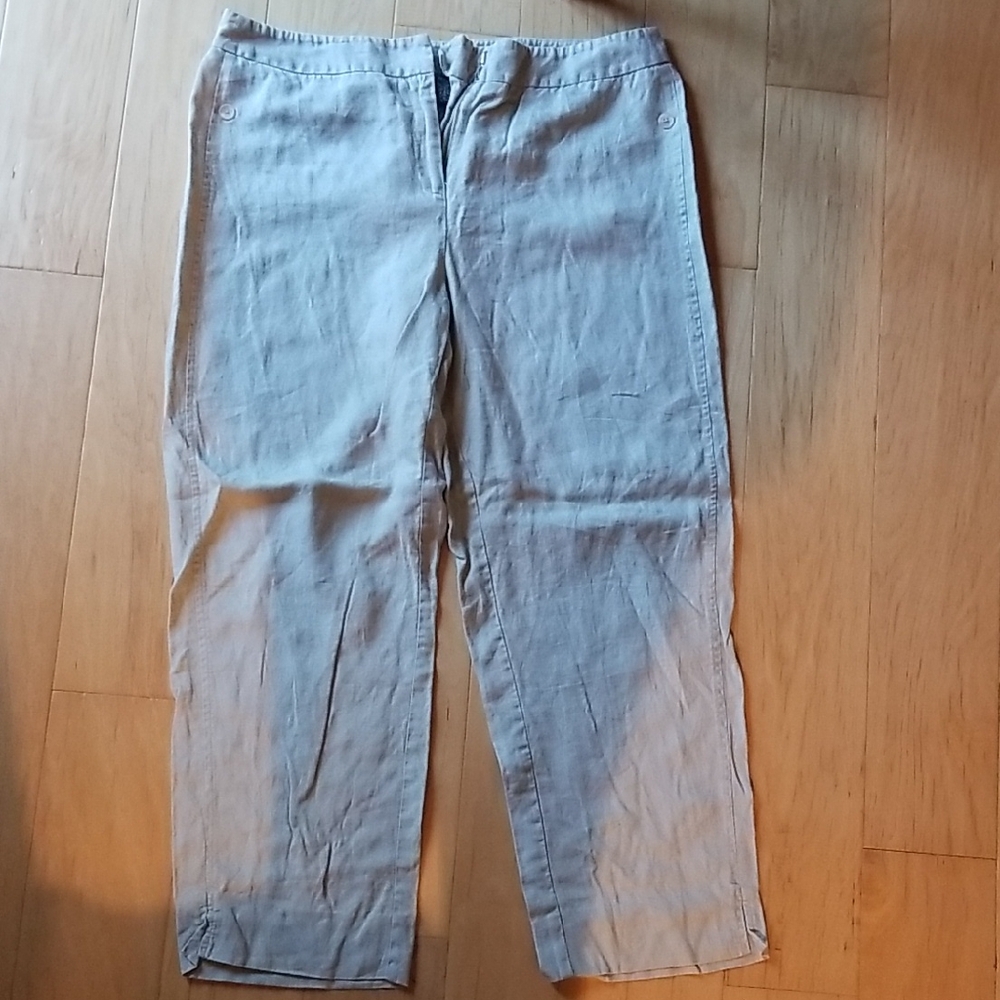 Rafaella Tan Chinos For Women